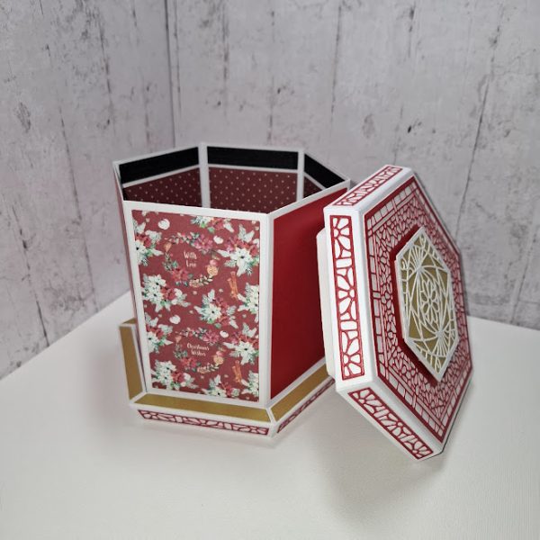 Hexagonal Gift Box - Image 5
