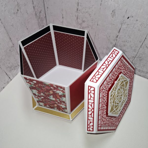 Hexagonal Gift Box - Image 4