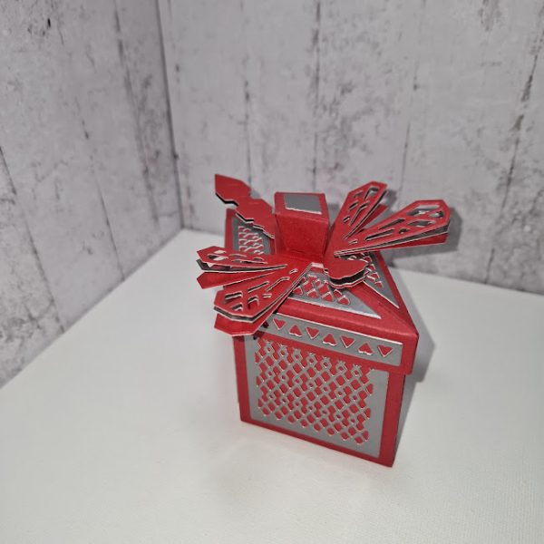 Diamond Style Gift Box