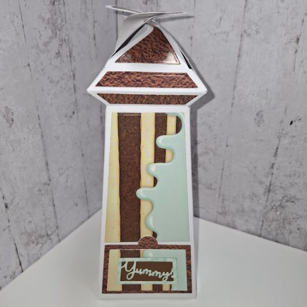 Candy Tower Gift Box