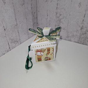 Diamond Style Gift Box