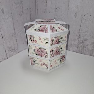 Hexagonal Stacking Gift Box