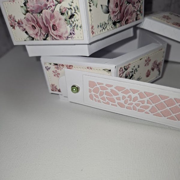 Hexagonal Stacking Gift Box - Image 5
