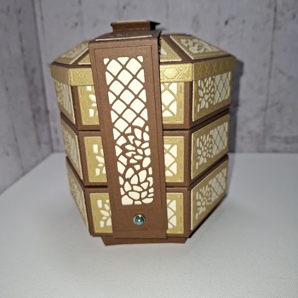 Hexagonal Stacking Gift Box - Image 6
