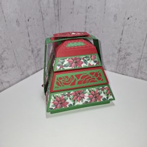 Pyramid Stacking Gift Box