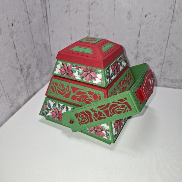 Pyramid Stacking Gift Box - Image 2