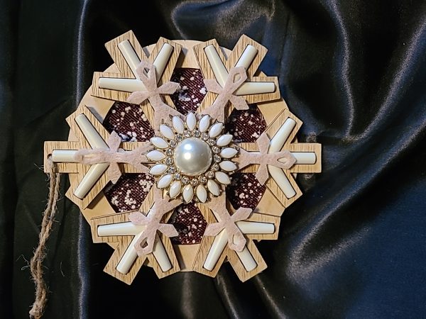 Handmade Christmas Decoration