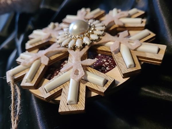 Handmade Christmas Decoration - Image 3