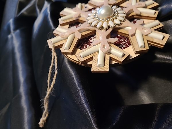 Handmade Christmas Decoration - Image 4