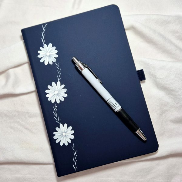 Moonlit Florals Collection - Notebook - Image 2