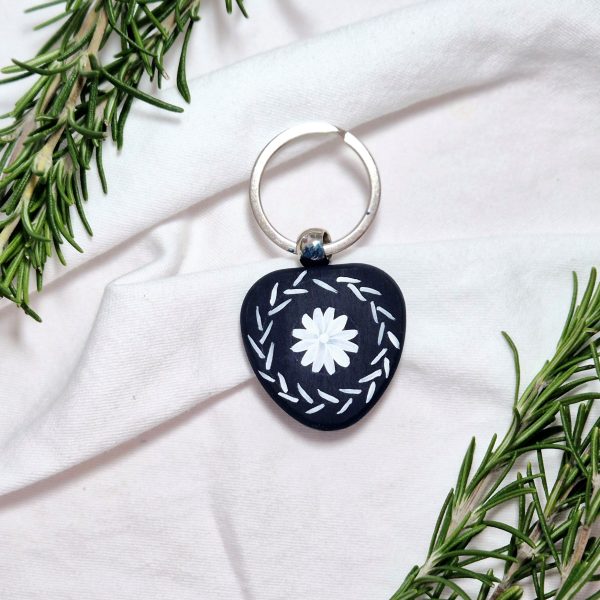 Moolit Florals Collection - Keyring/Bag charm - Image 2