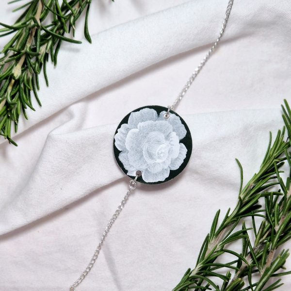 Moonlit Floral Collection - Bracelet - Image 3