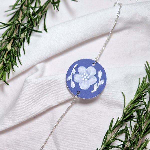 Moonlit Floral Collection - Bracelet - Image 5