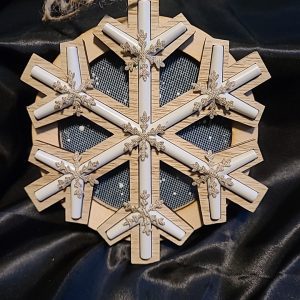 Handmade Christmas Decoration