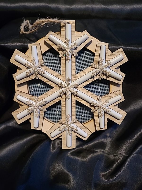 Handmade Christmas Decoration
