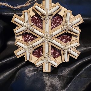 Handmade Christmas Decoration