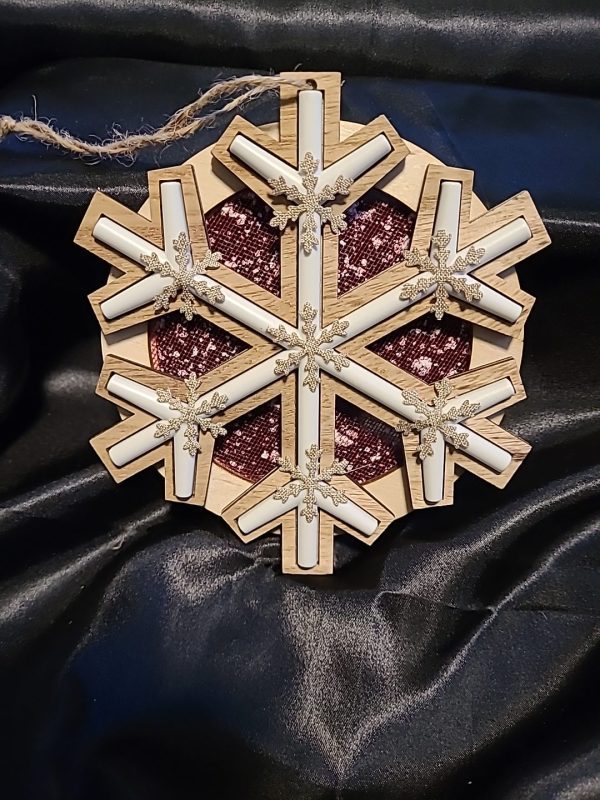 Handmade Christmas Decoration