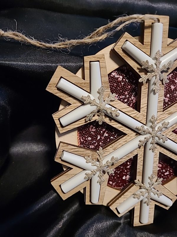 Handmade Christmas Decoration - Image 2