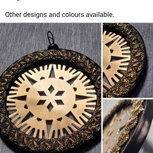 Handmade Hanging Christmas Decoration