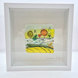 Bright Landscape Frame