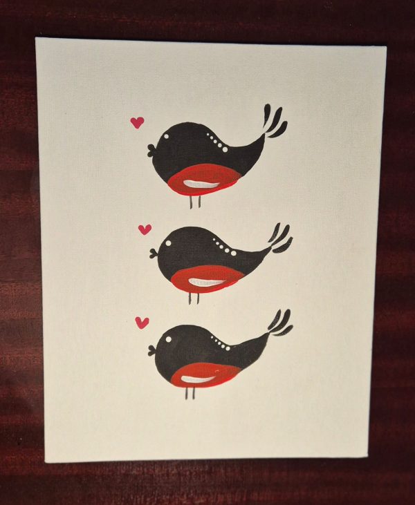 Hearts & Flowers  Collection - Limited Edition Prints of Original Artwork - Image 8