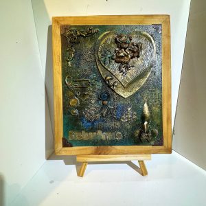 Mixed Media Artwork (B)