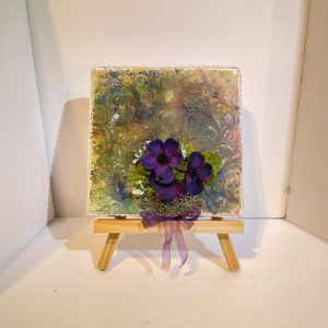 Mixed Media Artwork (B)