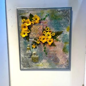 Mixed Media Artwork (M)