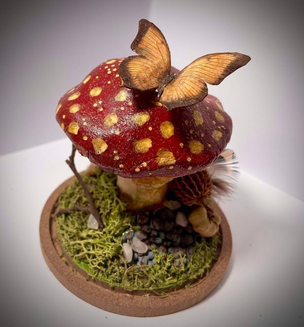 Fantasy Fly Fungi - Image 2