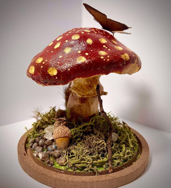 Fantasy Fly Fungi - Image 3