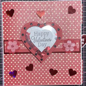 Valentines card