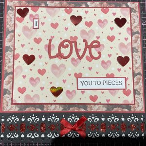 Valentines card