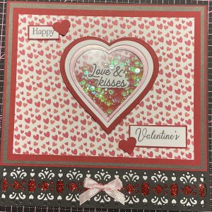 Valentines card