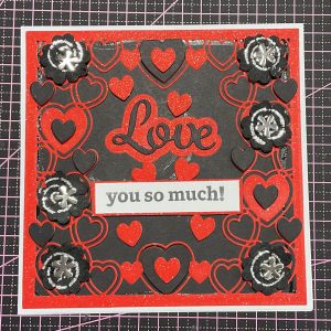 Valentines card