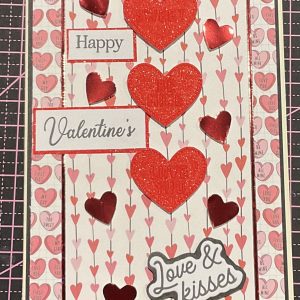 Valentines card