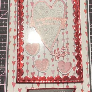 Valentines card