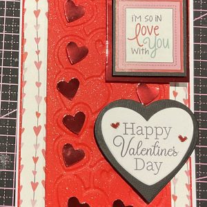 Valentines card