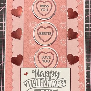 Valentines card
