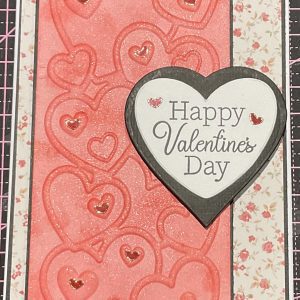 Valentines card