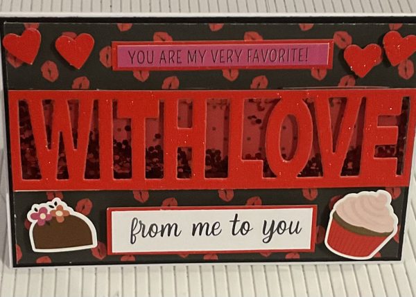 Valentines shaker card - Image 3