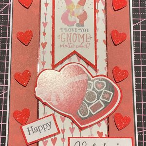 Valentines card