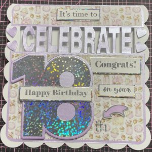 Happy birthday card