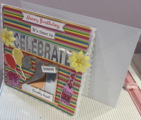 Happy birthday card - Image 5