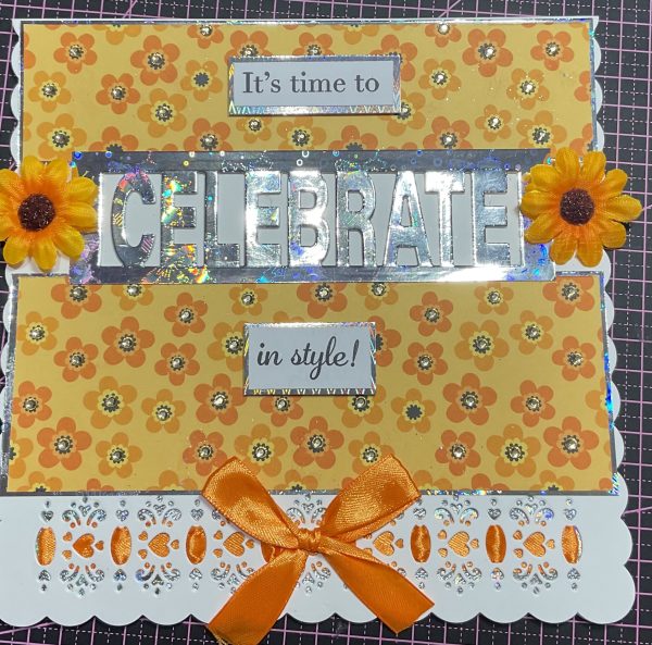 Celebration card - Image 2
