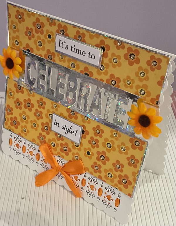 Celebration card - Image 3