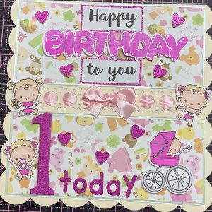 Happy birthday card
