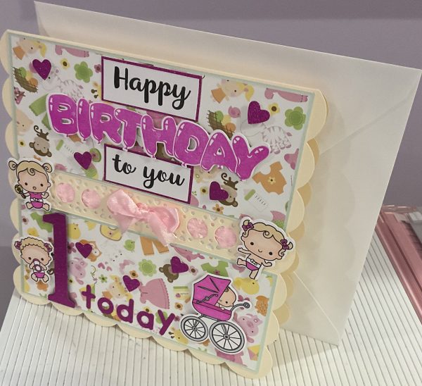 Happy birthday card - Image 4