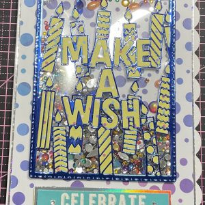 Happy birthday card