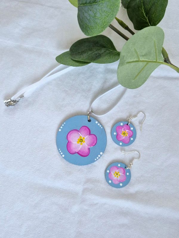 Whisper in Spring Collection - Jewellery Set - Image 6