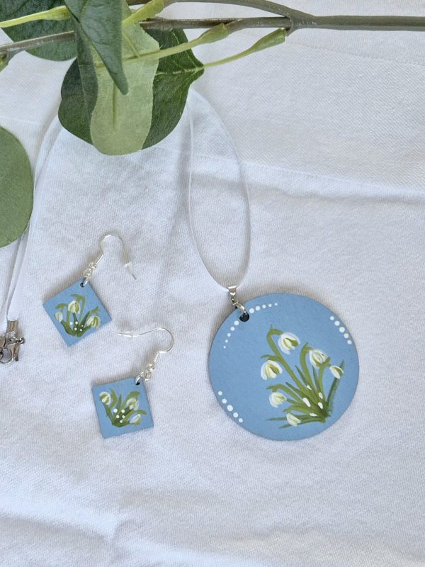 Whisper in Spring Collection - Jewellery Set - Image 5